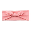 DRESHOW 4 Pack Bow Headband for Women Knotted Hair Band Facial Cloth Headbands DRESHOW Store