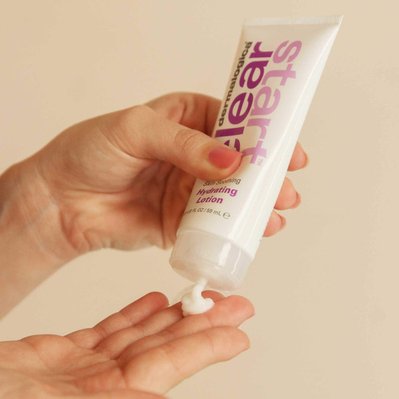 Dermalogica Acne Treatment Duo - Set Contains: Face Moisturizer with Hyaluronic Acid and Face Wash with Salicylic Acid and Tea Tree Oil - Deep Cleanses and Hydrates Dermalogica
