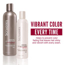 Scruples Color Renewal Duo - Gentle Shampoo (12 oz) & Conditioner (8.5 oz) for Color-Treated Hair – Maintain Vibrancy & Shine Infinity Warehouse