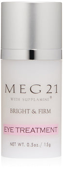 MEG 21 Bright & Firm eye Treatment, 0.5 oz Pink MEG 21