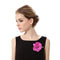 DRESHOW Rose Hair Clip Flower Hairpin Rose Brooch Floral Clips Bridal Headpiece Wedding Hair Accessories for Women DRESHOW