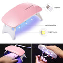SEXY MIX Gel Nail Polish Starter Kit with Nail Lamp,Colors Soak Off Nail Gel Polish, Base and Top Coat, Manicure Tools Kit Nail Art Gift for Beginner SEXY MIX