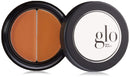Glo Skin Beauty Under Eye Concealer Makeup with Duo Shades for Custom Blending - Corrects & Conceals Dark Circles & Redness - Buildable Longwearing Coverage (Natural) Infinity Warehouse