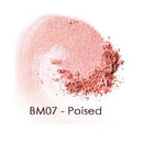 Palladio Matte Blush, Poised Palladio