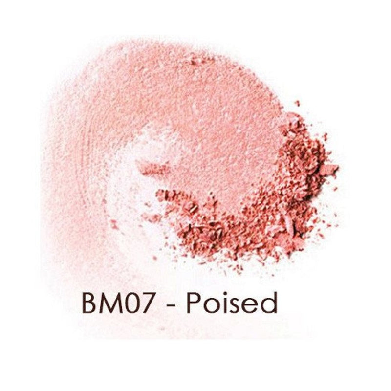 Palladio Matte Blush, Poised Palladio