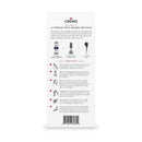 Cremo No Mix No Mess Hair and Beard Color Deep 2.7 Fluid Ounces, Jet Black, 1 Count Cremo