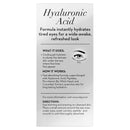 Olay Deep Hydrating Eye Gel with Hyaluronic Acid for Tired Eyes, 0.5 fl oz Olay