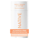Native Deodorant Contains Naturally Derived Ingredients, 72 Hour Odor Control | Deodorant for Women and Men, Aluminum Free with Baking Soda, Coconut Oil and Shea Butter | Classic (3-pack) Infinity Warehouse