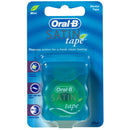 Oral-B Satin Tape Dental Floss Mint (Pack of 2) Oral-B Store