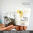 Uhuru Naturals Sahel Cosmetics Chebe Powder (50 Grams) - All-Natural Ingredients Promotes Hair Growth Helps Prevent Breakage Formulated for Kinky Hair Available in 4 Sizes Uhuru Naturals