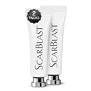 ScarBlast™ Advanced Scar Treatment Cream - Scar Cream for Surgical Scars, C-Section, Stretch Marks, Acne, Injury, Burns, Old and New Scars - Safe for Adults & Kids – Made in USA Infinity Warehouse