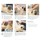 Arf Arf JMS Professional Maintenance Cat & Dog Shampoo - Moisturizing Dog Shampoo with Jojoba Oil and Lavender - Pet Shampoo for Sensitive Skin - Puppy Shampoo Especially for Problem Skin Arf Arf