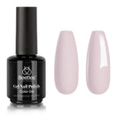 Beetles Gel Nail Polish Nancy Nude Color Soak Off LED Nail Lamp Gel Polish .5 fl.Oz/Each 15 ml/Each beetles Gel Polish