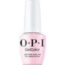 OPI GelColor LED Cure Gel Nail Polish | Pink & Purple Shades | Salon-Quality Shine, Long-Lasting Wear | Easily Soak Off Removal | Vegan & HEMA Free | 0.5 Fl Oz Infinity Warehouse