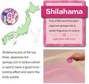 Japanese Hot Spring Bath Salts, Carbonated Bath Powders, Assortment Pack (16 Packets) - Includes 4 Different Kinds of Bathing Aromas - Mothers Day Gifts idea for Her/Him, Wife, Girlfriend Hakugen Earth