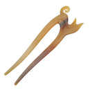 Marycrafts Buffalo Horn Kitty Hair Fork Hair Pin Hair Accessories Marycrafts Store