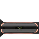 Hot Tools Professional Rose Gold 1 ½” Digital Extra Long Flat Iron, 1 ct, HT7113RG HOT TOOLS