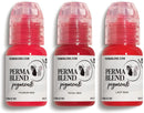 Perma Blend Luxe - Rose Lip Set - 3 Count (0.5 oz Each) Infinity Warehouse