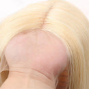 Blonde Lace Front Wigs Human Hair 613 Body Wave Wig 4x4 Lace Closure Human Hair Wigs for Black Women Pre Plucked with Baby Hair 150% Density Brazilian Virgin Hair (20 Inch, 613 Human Hair Wigs) ANNELBEL