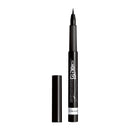 Rimmel Scandaleyes Precision Mirco Eyeliner, Black 001, Pack of 1 Rimmel