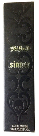 Kat Von D SINNER Eau De Parfum Spray 10ml/0.33 fl oz Kat Von D SINNER