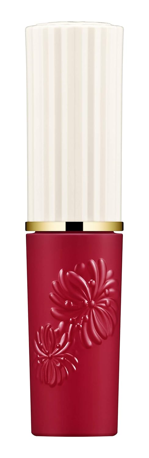 Paul & Joe Liquid Rouge Shine - Rich Pigment and High Shine Gloss to Create Plump, Sultry Looking Lips - Deep Red - Zero Huere - 0.28 oz. Infinity Warehouse