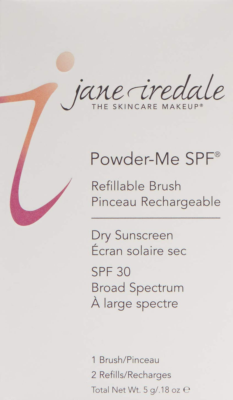 jane iredale Powder-Me SPF 30 Dry Sunscreen, Golden, 5 g. jane iredale
