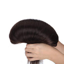 Clip in 100% Remy Human Hair Extensions Double Weft