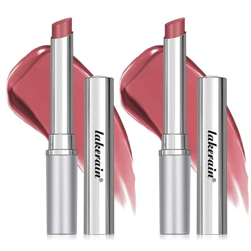 Honey Lipstick Tinted Lip Balm - Sheer Hydrating Lipstick for All Skin Tones - Moisturizing Lip Color, Nourishing Lip Balm with a Hint of Natural Black Cherry Tint Infinity Warehouse