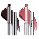 Honey Lipstick Tinted Lip Balm - Sheer Hydrating Lipstick for All Skin Tones - Moisturizing Lip Color, Nourishing Lip Balm with a Hint of Natural Black Cherry Tint Infinity Warehouse