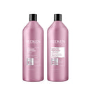 Redken Volume Injection Shampoo | For Fine Hair | Adding Lift & Body | Paraben Free REDKEN