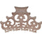 Camila Paris CP2906 French Hair Clips for Women, Girls Hair Claw Clips Jaw Fashion Durable and Styling Hair Accessories for Women, Strong Hold No Slip Grip, Made in France. 2 inch Amber Camila