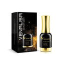 VENALISA Gel Nail Polish, 12ml Gold Glitter Color Soak Off UV LED Nail Gel Polish Nail Art Starter Manicure Salon DIY at Home, 0.43 OZ V VENALISA