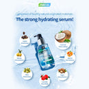 MISE EN SCENE Perfect Coco Water Serum 80ml (2.7oz) | Anti-Frizz, Hydration and Nutrition Hair Essence for Damaged, Bleached and Dry Hair | Watery Light and Moisturizing Hair Oil for Men and Women | Korean Hair Care Product Mise En Scene