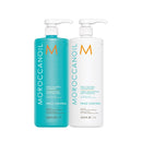 Moroccanoil Frizz Control Shampoo & Conditioner Bundle Infinity Warehouse