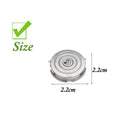 8240xl Replacement Blades for Norelco, HQ9 Replacement Shaver head Blades and Brush Compatible with SpeedXL Philips Norelco 8140XL 8150XL 8160XL 8170XL 8171 8175 8100 series, 8200 series, 9100 series Ketofa