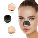 (60 Strips) Livaclean Charcoal Infused Blackhead Strips for Face, Nose, and Pores Blackheads Removal LivaClean