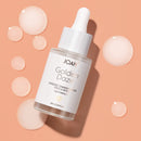 JOAH Sun & Seoul Golden Daze Sunless Tanning Drops, Medium/Deep, 1.01 Fl Oz (Pack of 1) JOAH