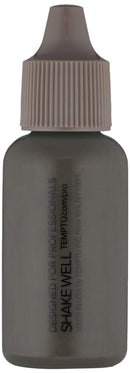 Temptu Airbrush Root-touch Up & Hair Color Brown/Black, 0.5 Fl Oz Temptu