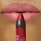 Burt's Bees 100% Natural Origin Moisturizing Matte Lip Crayon, Redwood Forest - 1 Crayon Burt's Bees