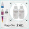 Magical Bond Plus Vitamin 2 oz. Extra Firm Hold. Adhesive for Lace Wigs and Hair Pieces. Lace Glue/Wig Glue/Hair Glue COCO-HONEY