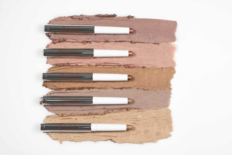 Mally Beauty Evercolor Shadow Stick Extra, Smudge-proof, Transfer-proof, Crease-proof Eyeshadow, Autumn Shimmer Mally Beauty