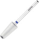 PANA 3/32" Volcano Nail Carbide Bit for Electric Dremel Drill Machine (Medium - M, SILVER) PANA