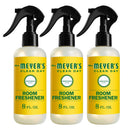 Mrs. Meyer's Clean Day Room and Air Freshener Spray, Non-Aerosol Spray Bottle Infused with Essential Oils, Honeysuckle Scent, 8 fl oz - Pack of 3 MRS. MEYER'S CLEAN DAY