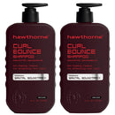 Hawthorne All Day Men's Shampoo. Sulfate Free, Paraben Free, Mens Natural Shampoo With Argan and Coconut Oil. For Stronger, Moisturized, Healthier Hair. Night Swim Cologne Scent. 16 fl. oz. 2-Pack. Infinity Warehouse
