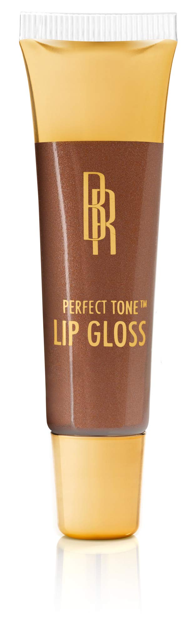 Black Radiance Perfect Tone Lip Gloss, Coco, 0.4 Ounce Black Radiance