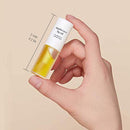 Nooni Korean Lip Oil - Applecoco | Moisturizing, Softening, and Smoothen Dry Lips with Coconut Oil, 0.12 Fl Oz NOONI
