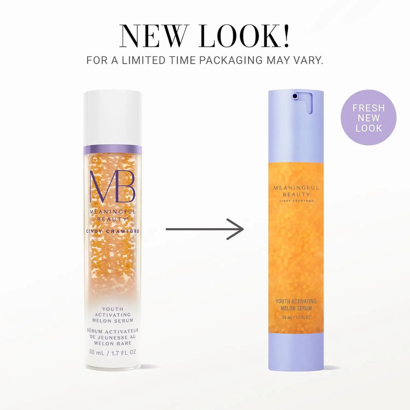 Meaningful Beauty Youth Activating Melon Serum Infinity Warehouse