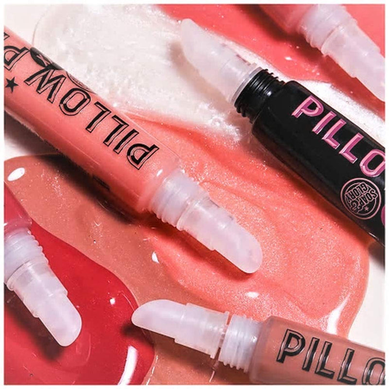 Sexy Mother Pucker XXL Pillow Plump Lip Gloss .33 Fl. Oz./10 mL, Cherry Up Soap And Glory