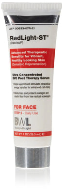 RedLight-ST EVO Post Therapy Face Serum, 1 Ounce BWL